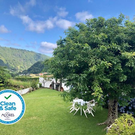 Casa Do Estaleiro Βίλα Furnas  Εξωτερικό φωτογραφία