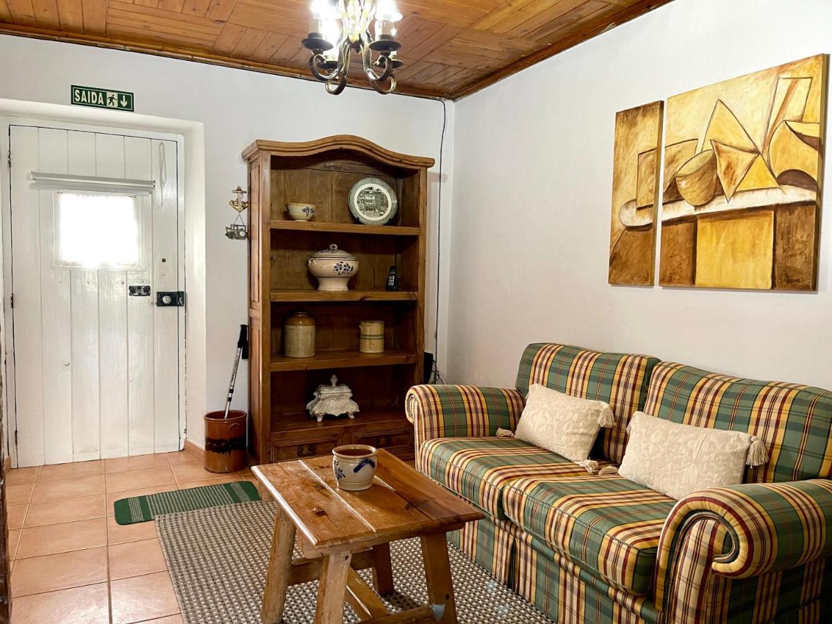 Casa Do Estaleiro Βίλα Furnas  Εξωτερικό φωτογραφία