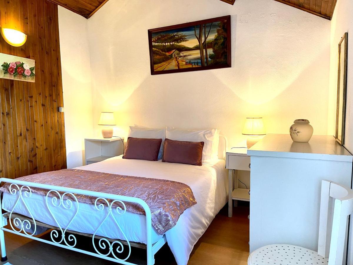 Casa Do Estaleiro Βίλα Furnas  Εξωτερικό φωτογραφία