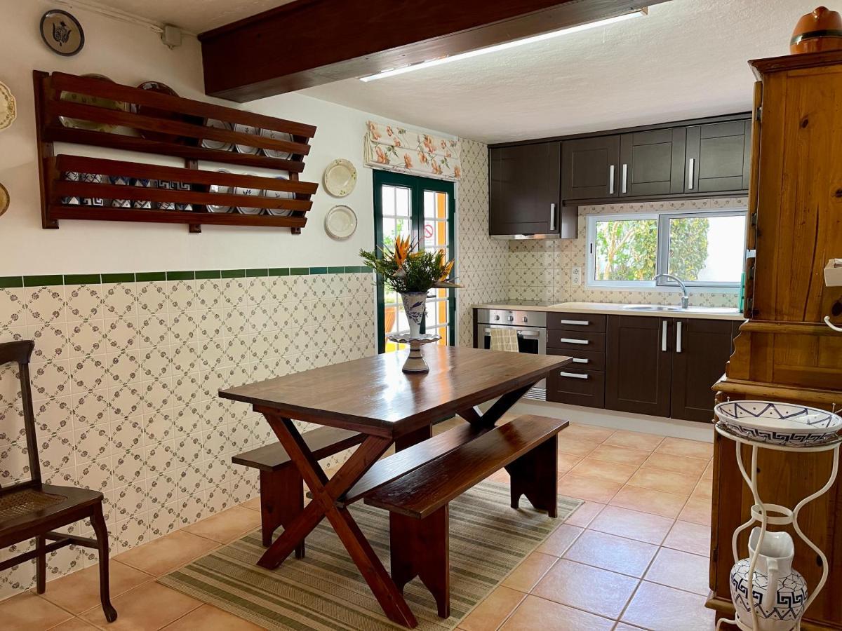Casa Do Estaleiro Βίλα Furnas  Εξωτερικό φωτογραφία