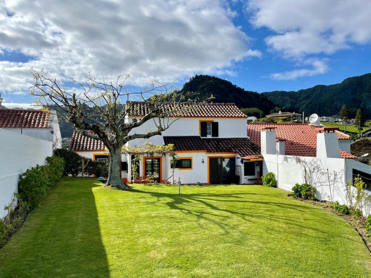 Casa Do Estaleiro Βίλα Furnas  Εξωτερικό φωτογραφία