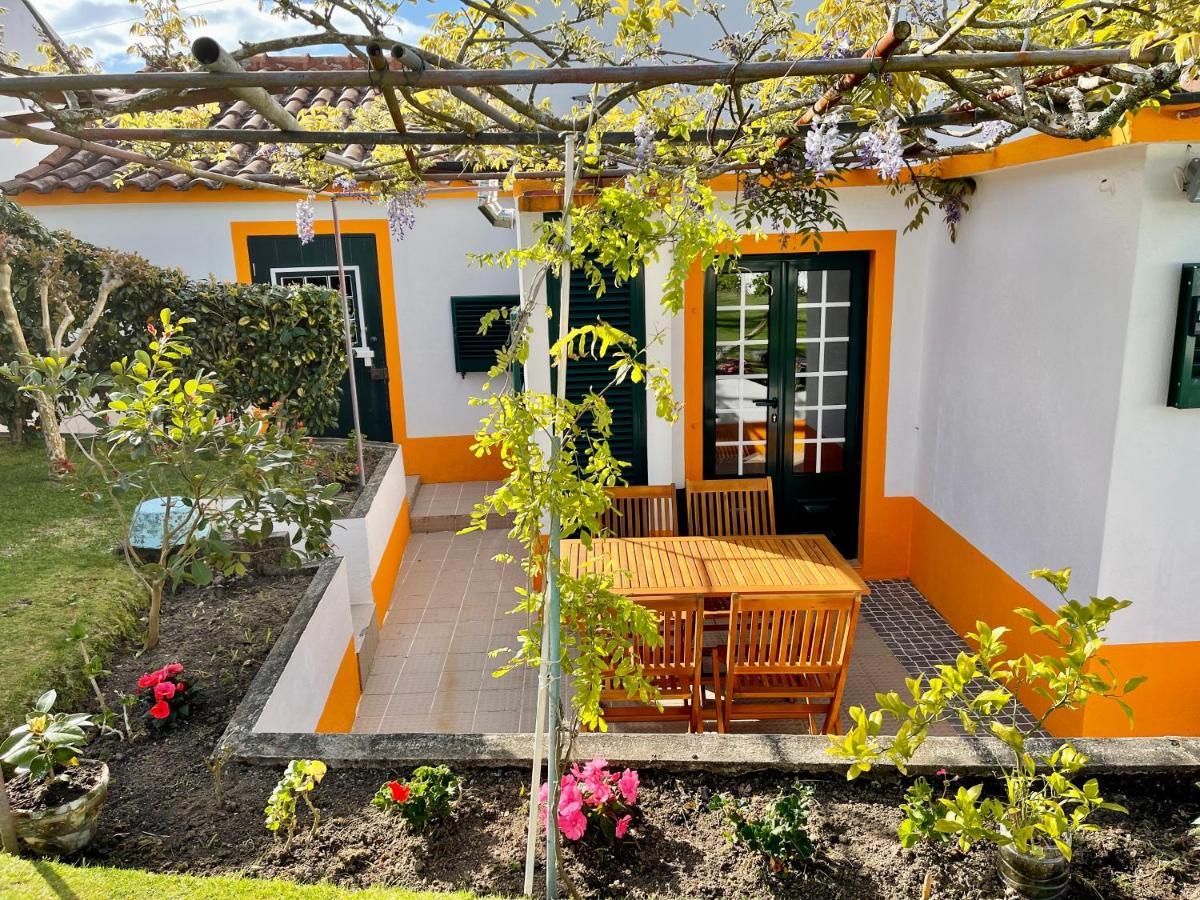 Casa Do Estaleiro Βίλα Furnas  Εξωτερικό φωτογραφία