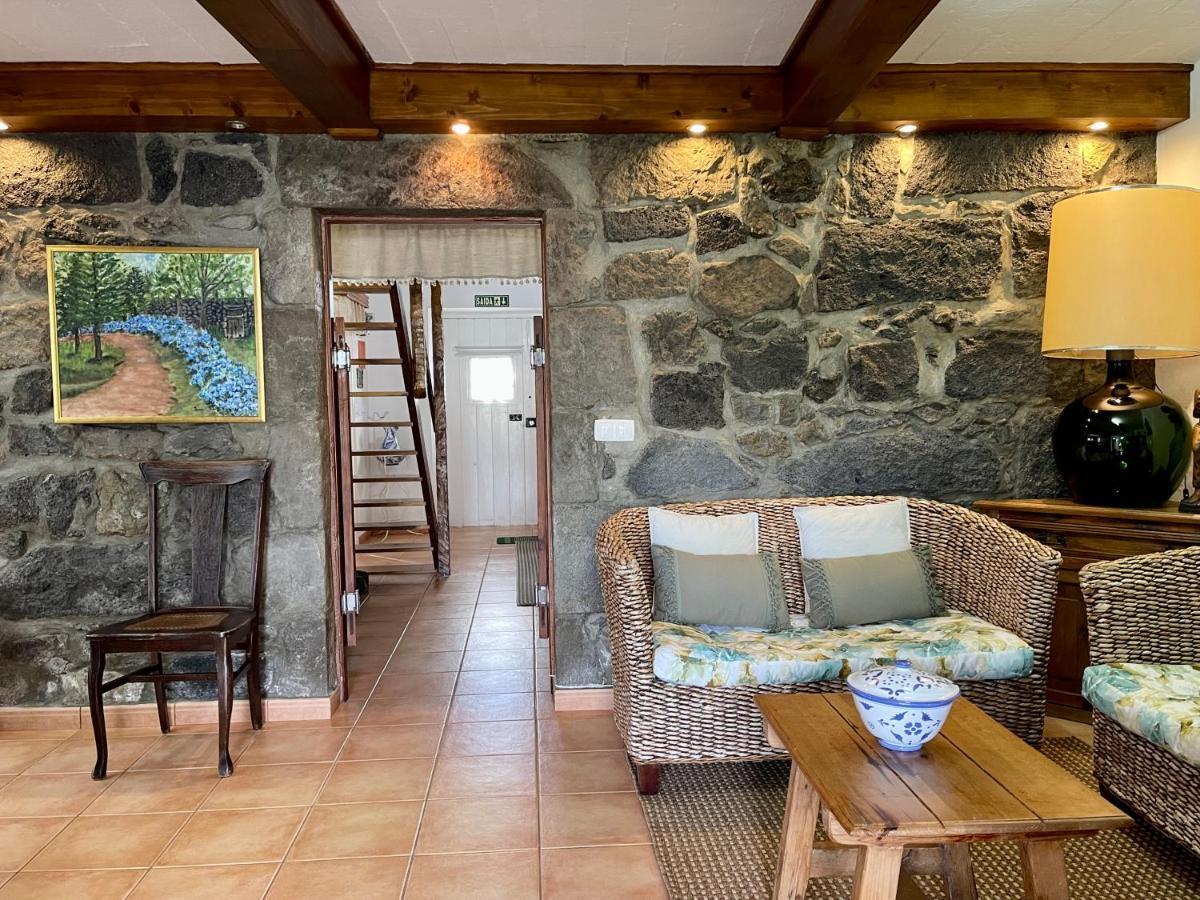 Casa Do Estaleiro Βίλα Furnas  Εξωτερικό φωτογραφία