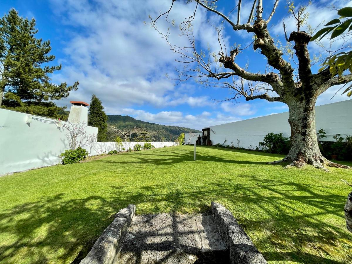 Casa Do Estaleiro Βίλα Furnas  Εξωτερικό φωτογραφία
