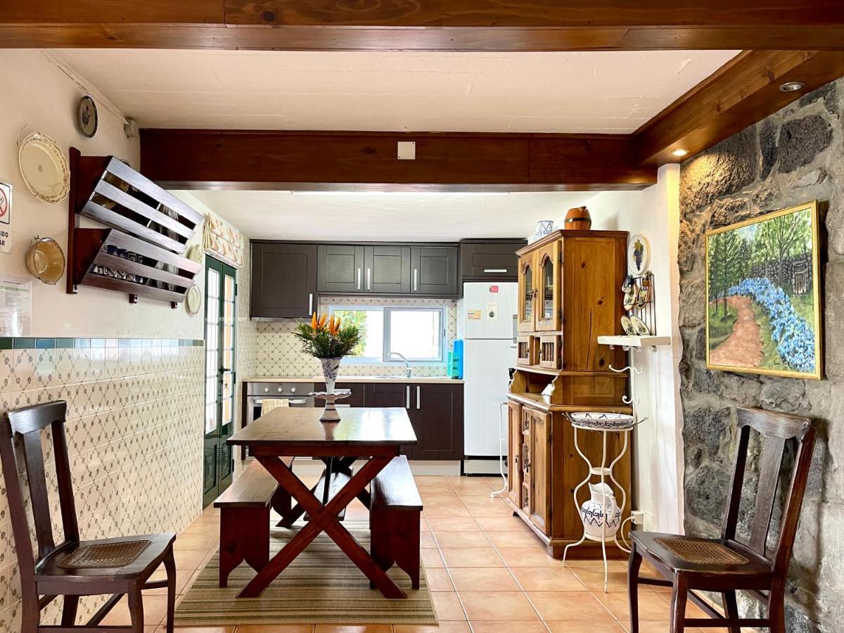 Casa Do Estaleiro Βίλα Furnas  Εξωτερικό φωτογραφία
