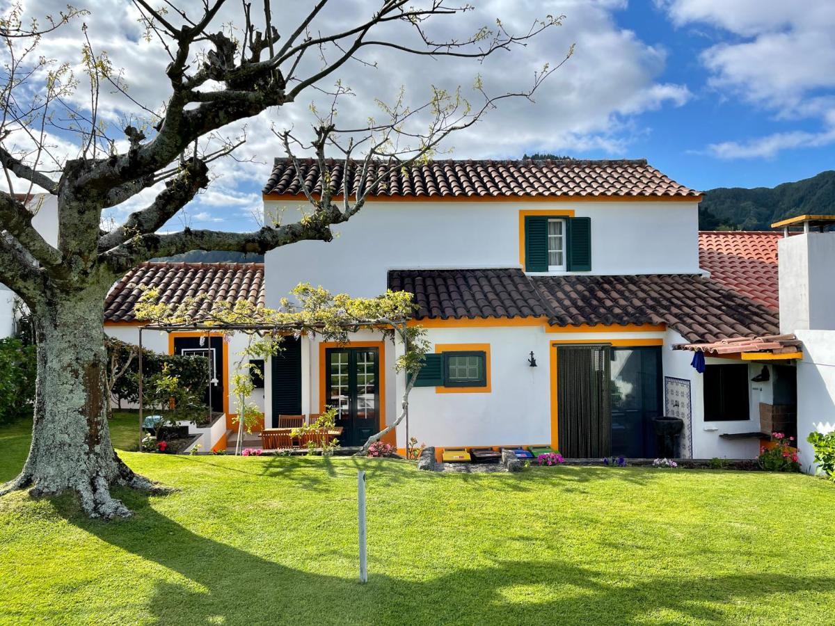 Casa Do Estaleiro Βίλα Furnas  Εξωτερικό φωτογραφία
