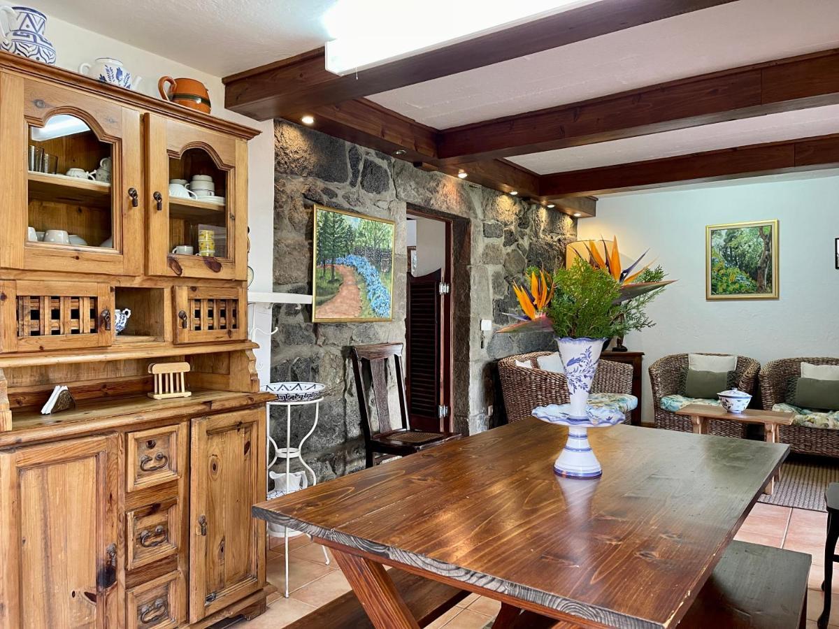 Casa Do Estaleiro Βίλα Furnas  Εξωτερικό φωτογραφία