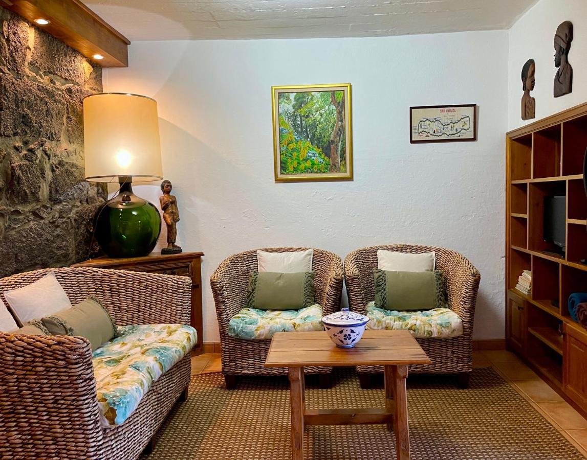 Casa Do Estaleiro Βίλα Furnas  Εξωτερικό φωτογραφία