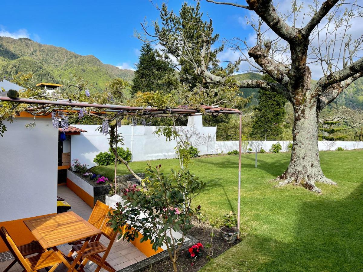 Casa Do Estaleiro Βίλα Furnas  Εξωτερικό φωτογραφία